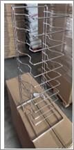 Genware Pizza Rack/ Stand 11 Shelf - PR-11 - 3