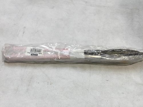 Genware Colour Coded St/St. Tong 31cm Red - CCT31R - 4