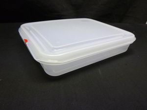 GN Storage Container 1/2 65mm Deep 4L (Pack of 6) - 12460 - 3