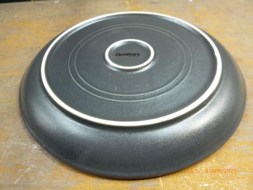 Antigo Stoneware Coupe Plate 24cm (Pack of 6) - CP-AN24 - 6