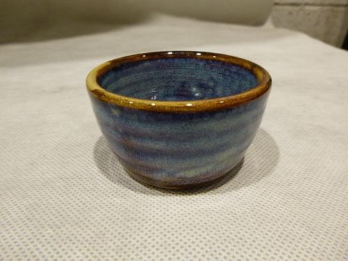 Terra Porcelain Aqua Blue Ramekin 45ml/ 1.5oz (Pack of 12) - RAM-PBL1 - 7
