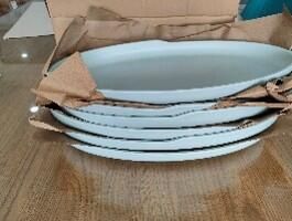 Jade Copenhagen Oval Melamine Dish 40 x 20cm - CP402547 - 11