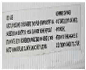 GenWare Verona Table Knife 18/10 (Dozen) - TK-VR - 15