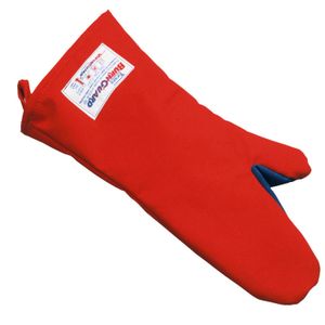 Burnguard Poly Cotton Mitt Single - Cnv 15 - 10251-01 - 1