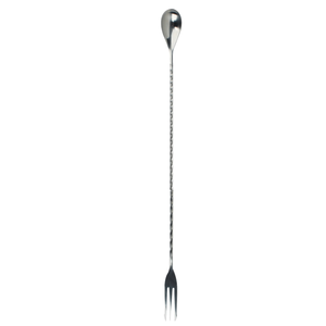 Triple Spear Mixing Spoon - SS 50cm - 12338-03 - 1