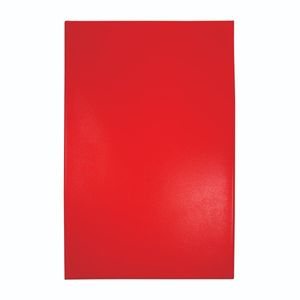 Bonzer Cutting Board NSF - Red 18x12x1/2 - 10382-05 - 1