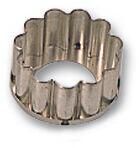 Matfer Stainless Steel "tea Biscuit" Cutter Daisy No. 5 - 11764-04 - 1