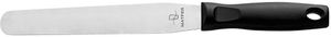 Stainless Steel Flat Spatula Ergonomic Handle 15cm - 11741-01 - 1