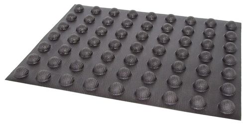 Maison Demarle Flexipan Mould Tray 60x40 28 Sphere Halves 5.8cm - 12691-09 - 2