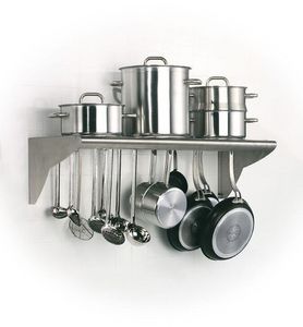 Bourgeat Wall-mounted Shelf For Utensils - 120cm - 10221-01 - 1