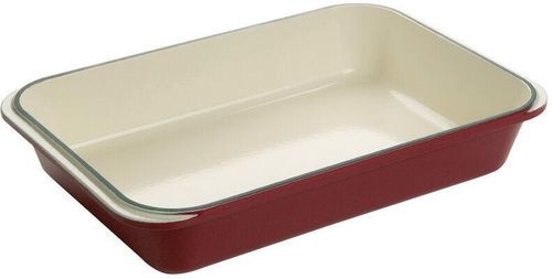 Chasseur Le Chasseur Roasting Dish Red 40x25cm - 10319-01 - 1