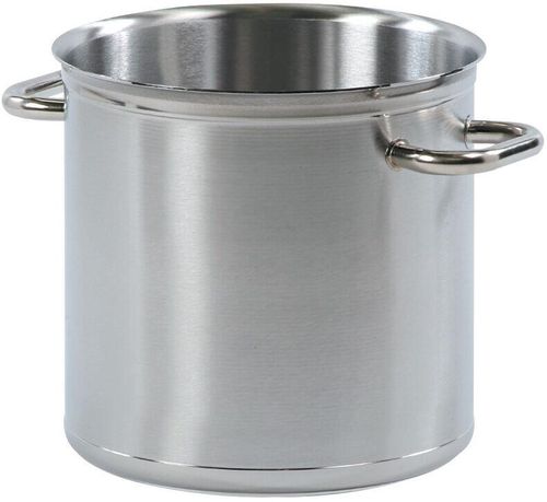 Matfer Tradition Stainless Steel Catering Stockpot 36cm - 10232-04 - 1