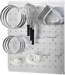 Set Of 3 Hooks 30cm - 10133-02 - 1