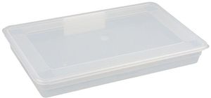 Modulus Modulus Rigid Polypropylene Container Gn 1/1 With Lid - Depth 6.5cm - 11130-03 - 1