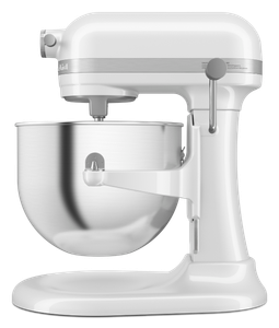 KitchenAid Heavy Duty Stand Mixer - White - UK Plug - 5KSM70JPXBWH - 12847-06 - 3