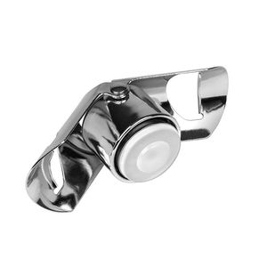 Nickel Champagne Cork - 020115 - 1