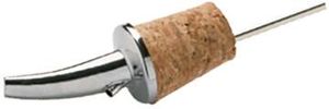Brass Pourer With Cork - 020579 - 1