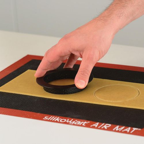 Silikomart Baking Sheet - Silicon Air Mat - 583x384mm - 12246-03 - 2