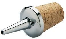 Set Of 3 Cork Pourer Stoppers - 032501 - 1