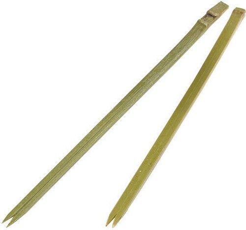Box Of 1,000 Bamboo Cocktail Sticks Two Tips 10.5cm - 043963 - 1