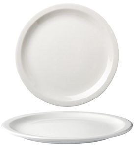 Noos Flat Plate Ø 19cm - 050856 - 1