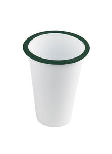 Snaack Enamelled Iron Chip Pot 30 Cl Ø 9cm - 051107 - 1