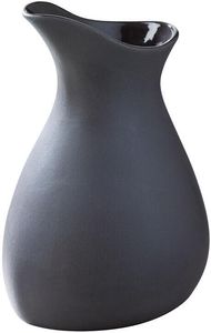 Likid Basalt Milk Jug Black Interior 10 Cl - 051674 - 1