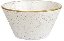 Stonecast Barley White Ramekin Ivory 34 Cl Ø 12.1cm - 058306 - 1