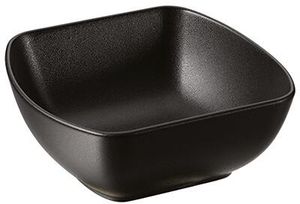 Club Square Hors D'oeuvre Dish Black 8x8cm - 052875 - 1
