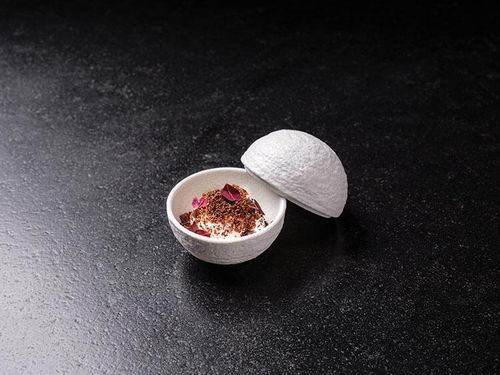 Small Sphere. White - 052948 - 3