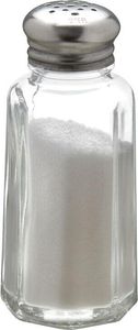 Salt/pepper Shaker Mushroom Cap 3 Cl - 061210 - 1