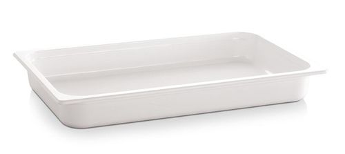 Melamine Container Gn 1/2 White - 060730 - 1