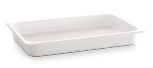 Melamine Container Gn 1/2 White - 060730 - 1
