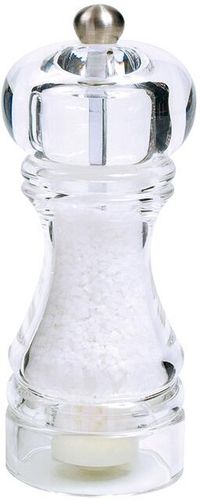 Acrylic Salt Mill H 14.5cm - 061432 - 1