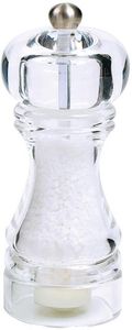 Acrylic Salt Mill H 14.5cm - 061432 - 1