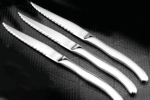 Virgule Forged Steak Knife - 090684 - 2