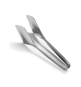 Stainless Steel Buffet Tongs 19cm - 070015 - 1