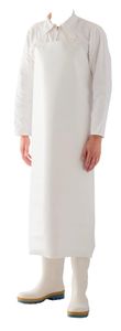 White Heat-welded Apron White Harness 90x115 - 130218 - 1