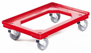 600x400 And 400x300 Mm Container Dolly - 140524 - 1