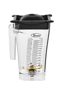 Compact Blender Bowl+lid No. 66 - 186209 - 1