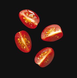 Prep Chef Cherry Tomato Divider 4 Wedges - 215615 - 3