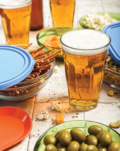 Picardie Tempered Tumbler 50 Cl - 287858 - 2