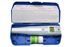 Ph Meter From 0 To 14 Ip57 - 250153 - 1