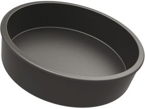 10 Exoglass Straight Edge Individual Tartlet Tins For Pastry Pressing Machines 8cm - 345118 - 1