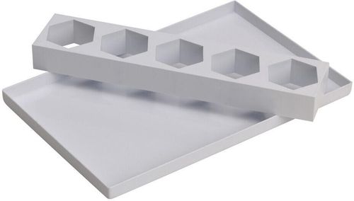 Mulitmoule Tray Without Moulds 30x40x2cm - 350201 - 1