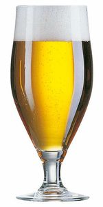 Cervoise Beer Glass 32 Cl With 25 Cl Pour Line - 402266 - 1