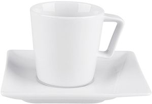Clélia Coffee Cup Saucer Ø 11.3cm - 402859 - 1