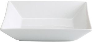 Clélia Square Soup Plate With Rim 19.5x19.5cm - 466761 - 1
