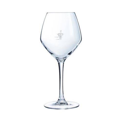 Cabernet Vin Jeune Wine Glass 35 Cl With Pour Line - 531033 - 1