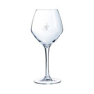 Cabernet Vin Jeune Wine Glass 35 Cl With Pour Line - 531033 - 1